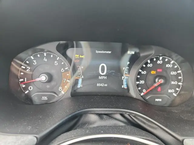 2023 JEEP COMPASS SPORT  