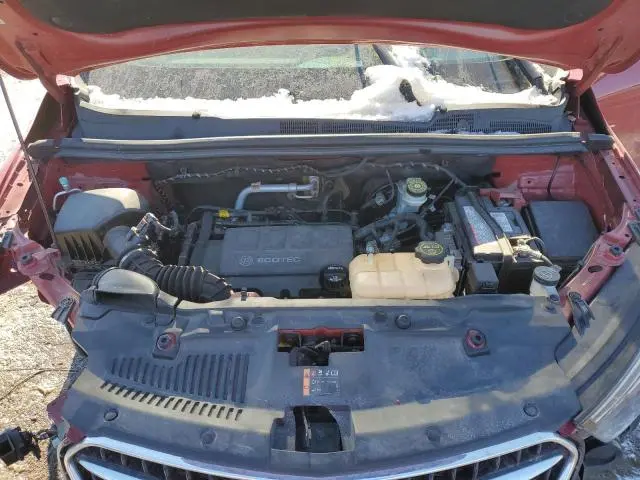 2017 BUICK ENCORE PREMIUM  