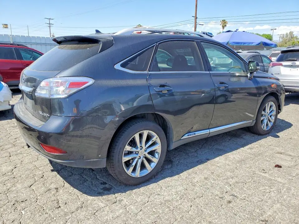 2011 LEXUS RX 450H  