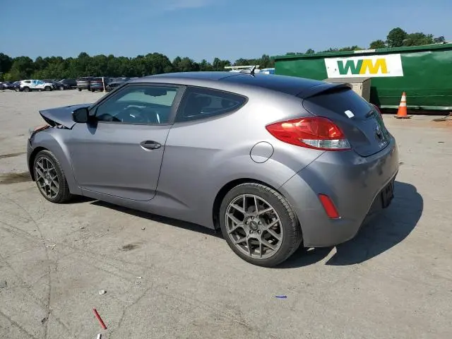 2014 HYUNDAI VELOSTER   