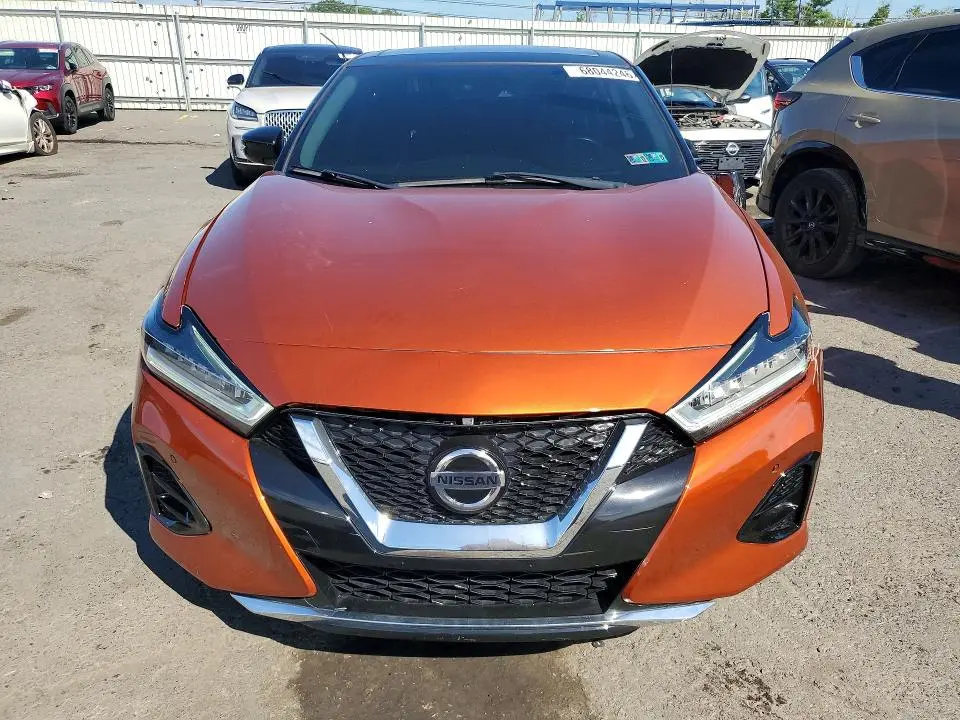 2020 NISSAN MAXIMA PLATINUM  