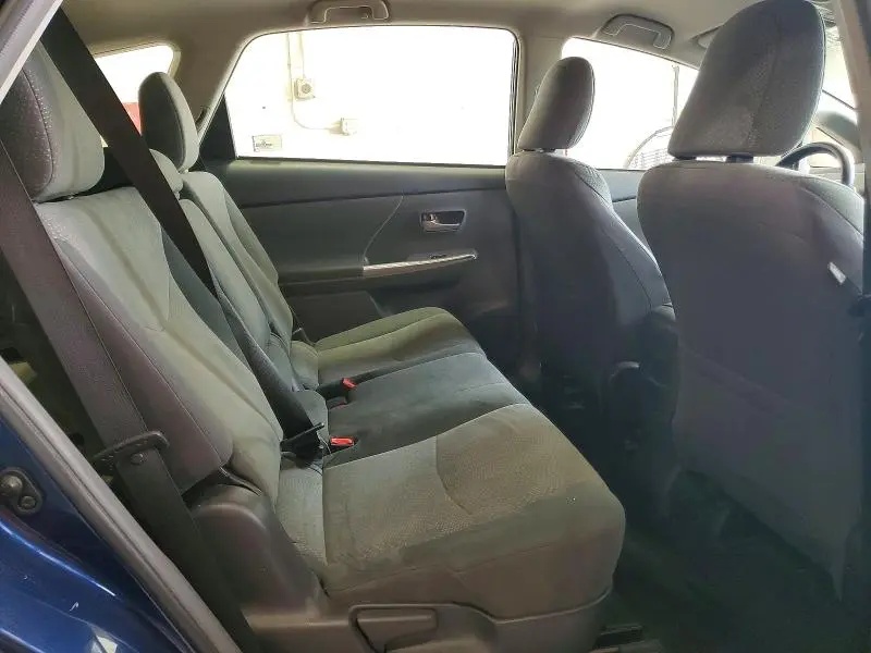 2012 TOYOTA PRIUS V THREE  