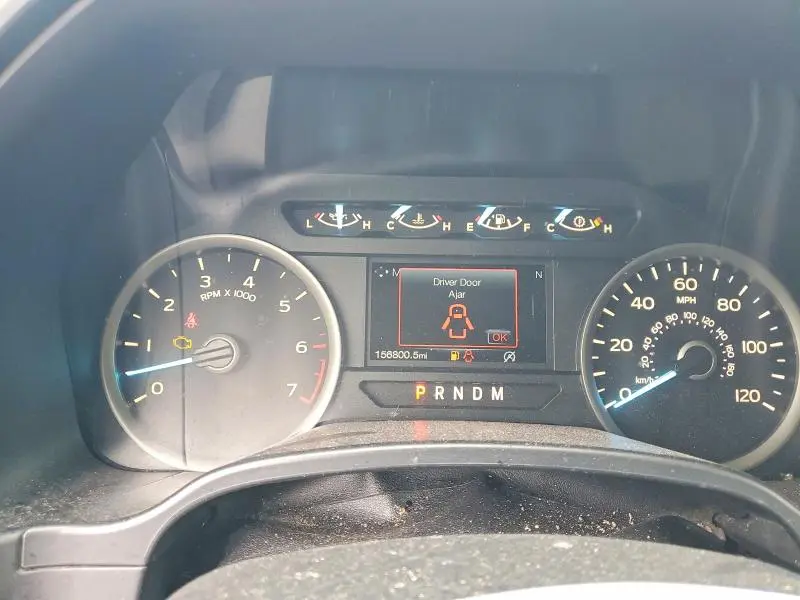 2018 FORD F150 SUPER CAB  