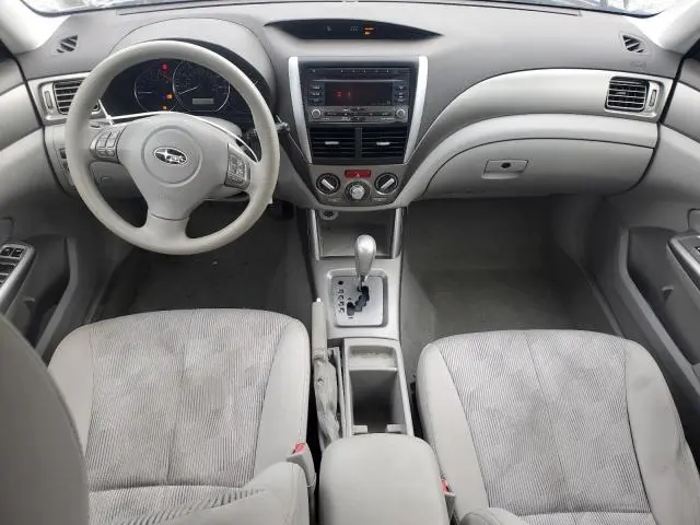 2010 SUBARU FORESTER 2.5X PREMIUM  