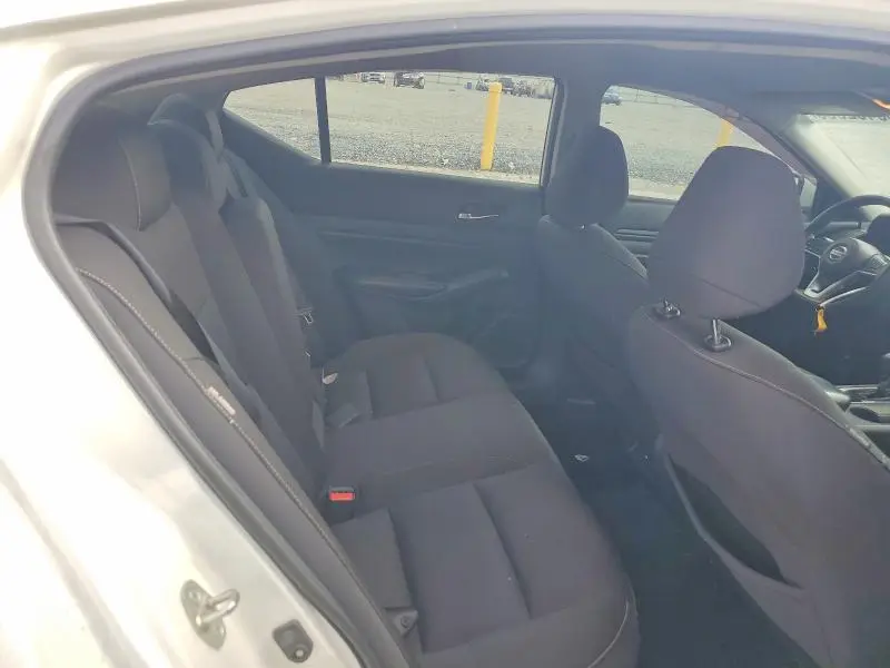 2020 NISSAN ALTIMA S  