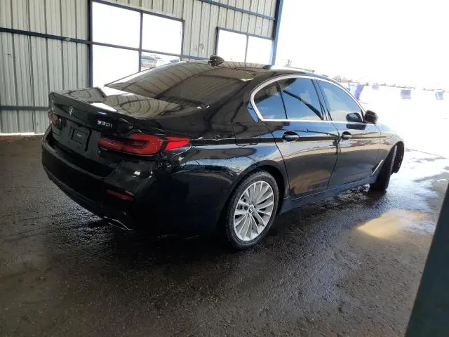 2021 BMW 530 I  