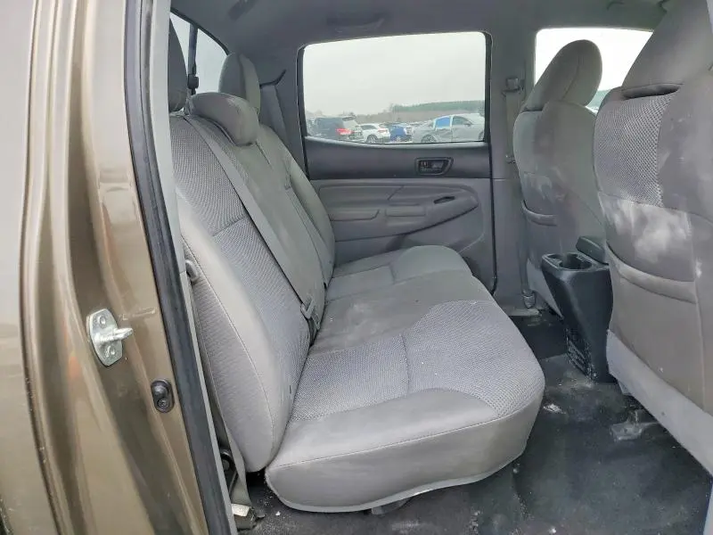 2013 TOYOTA TACOMA DOUBLE CAB PRERUNNER  