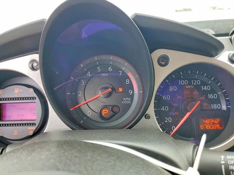 2020 NISSAN 370Z BASE  