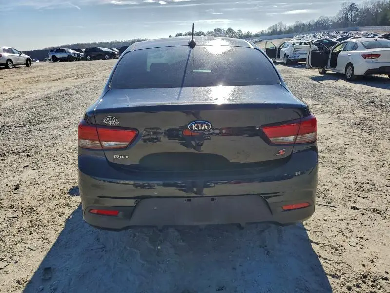 2020 KIA RIO LX  