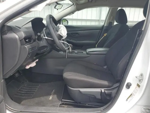 2024 NISSAN SENTRA S  