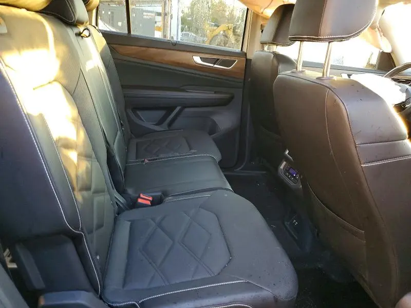 2024 VOLKSWAGEN ATLAS SE  