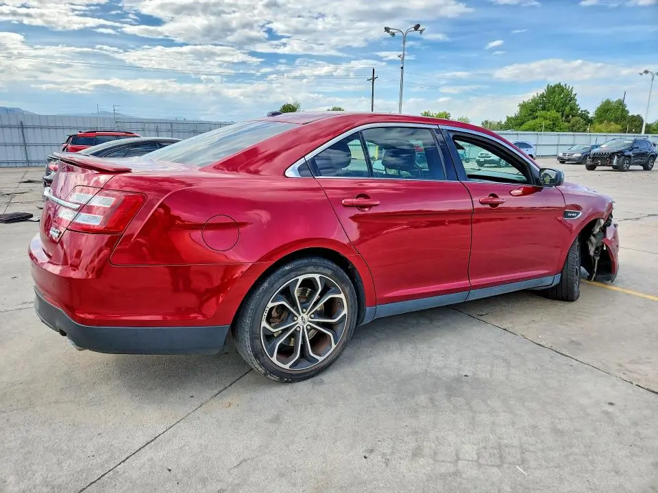 2017 FORD TAURUS SHO  