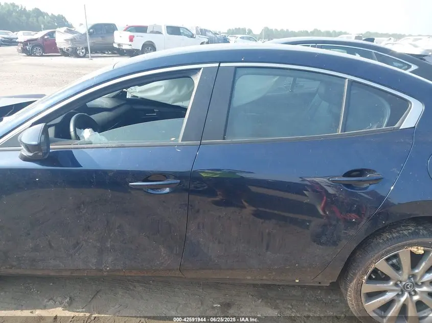 2020 MAZDA MAZDA3 SELECT PACKAGE