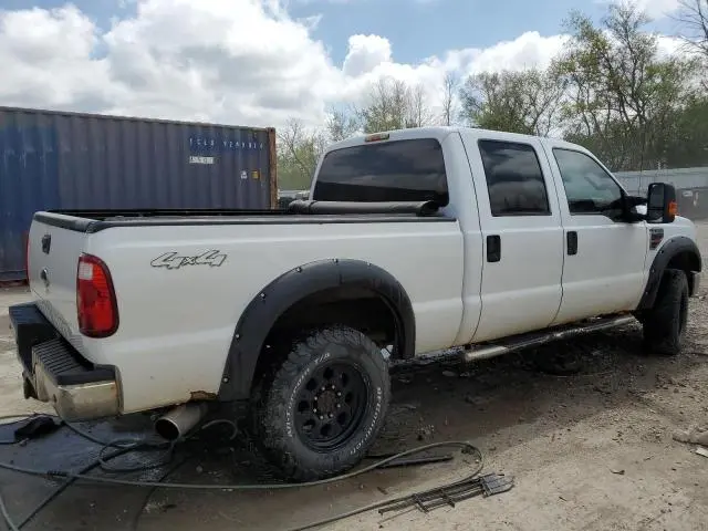 2010 FORD F250 SUPER DUTY  