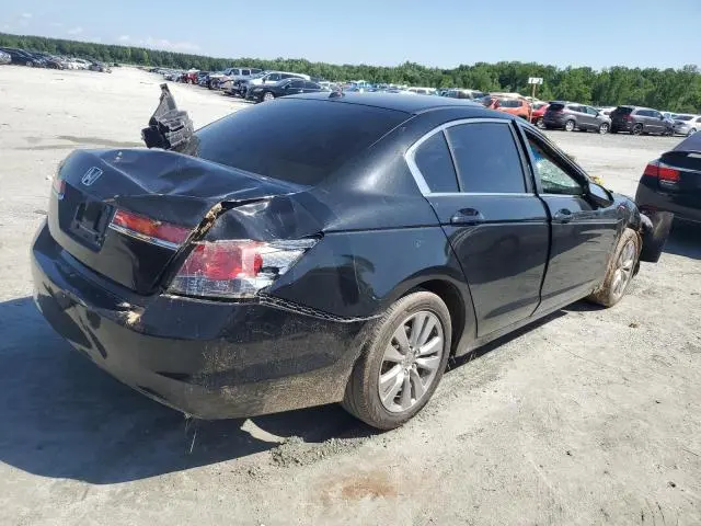 2012 HONDA ACCORD EXL  