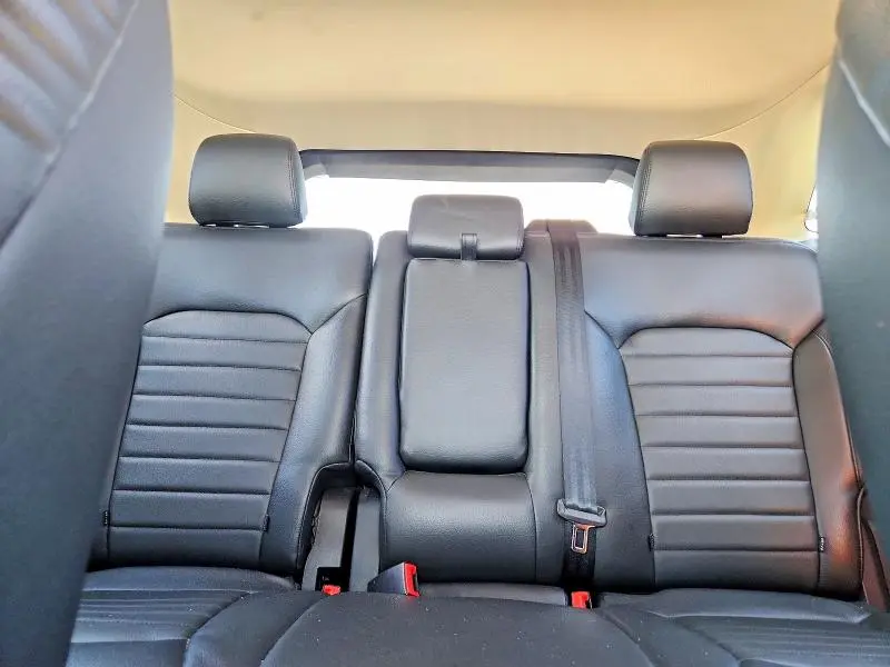 2017 FORD EDGE SE  