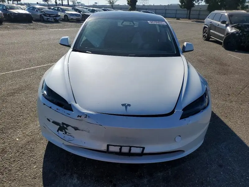 2024 TESLA MODEL 3   