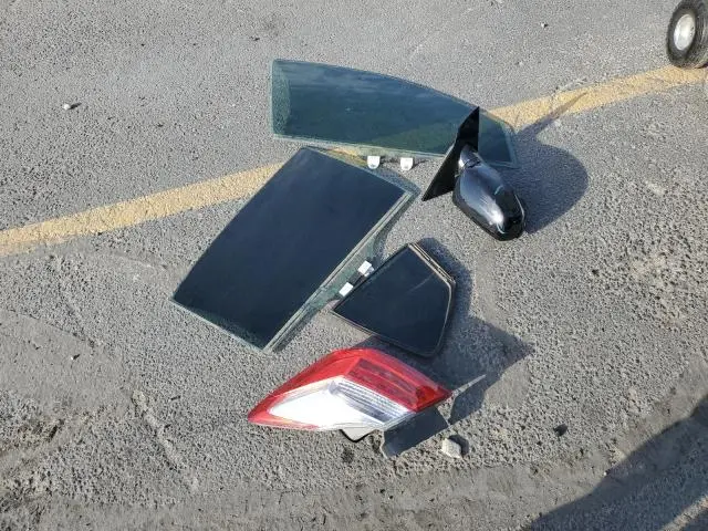 2014 HONDA ACCORD EXL  