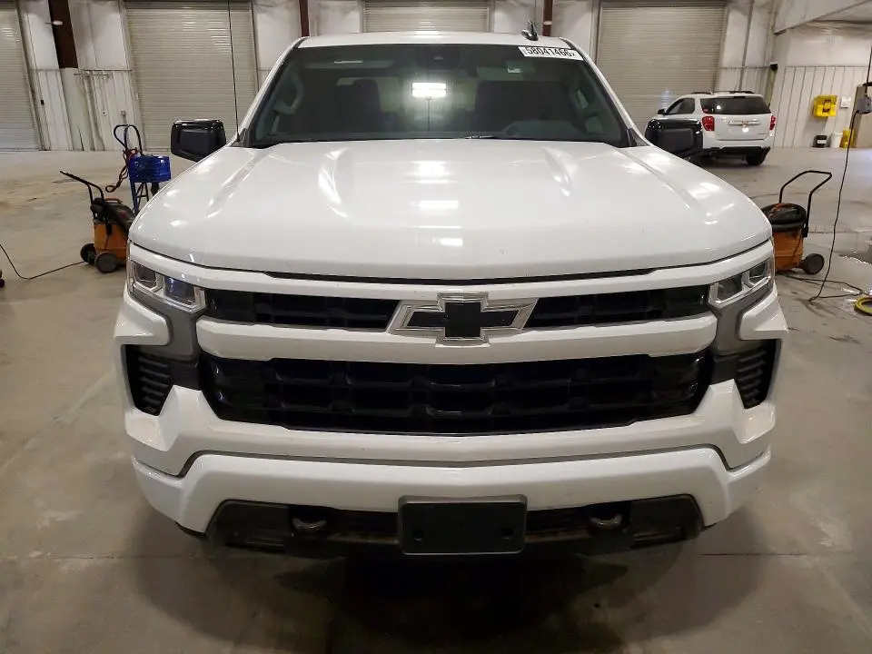 2024 CHEVROLET SILVERADO K1500 RST  