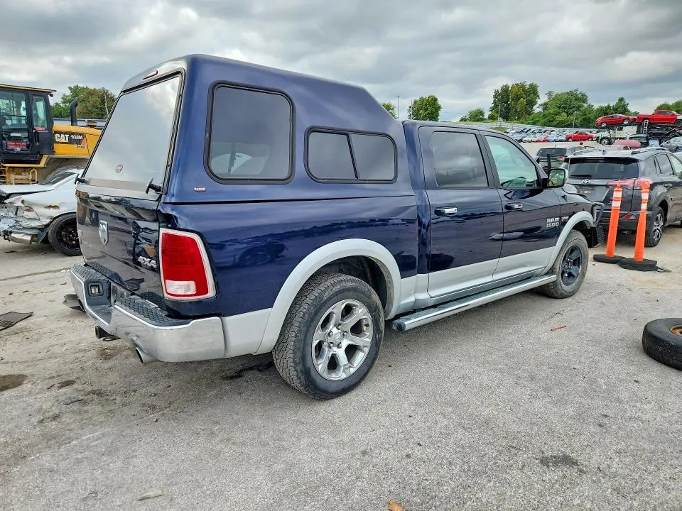 2017 RAM 1500 LARAMIE  