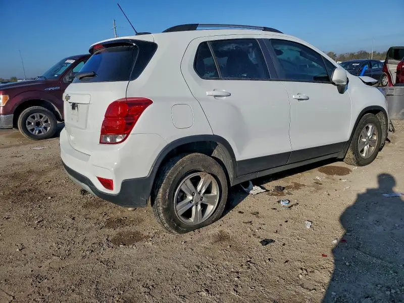 2022 CHEVROLET TRAX 1LT  