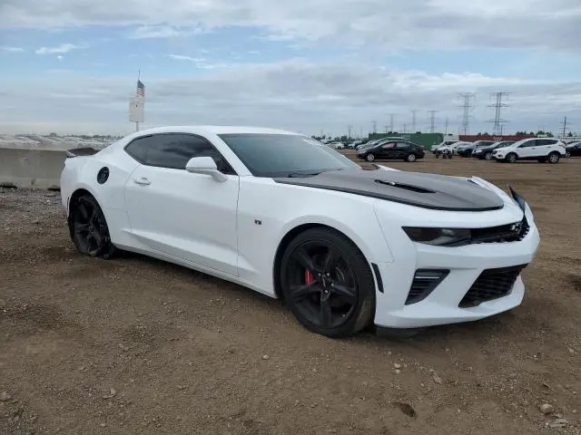 2016 CHEVROLET CAMARO SS  