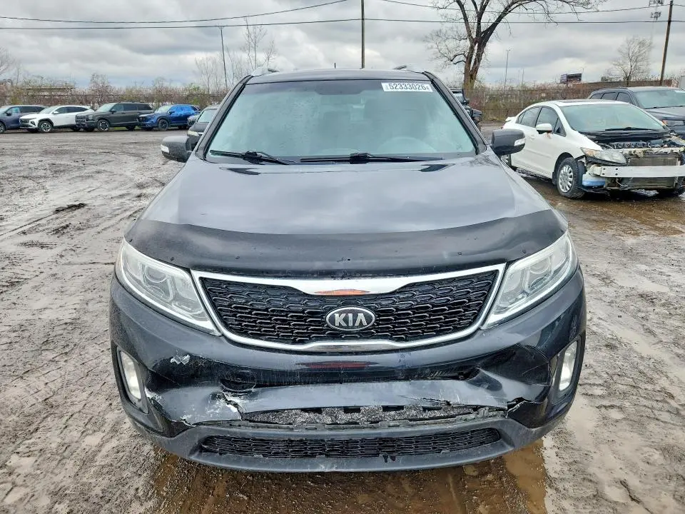 2015 KIA SORENTO LX  