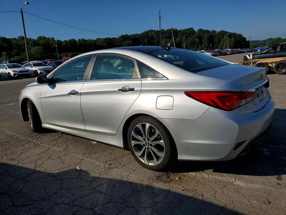 2014 HYUNDAI SONATA LIMITED 2.0T  