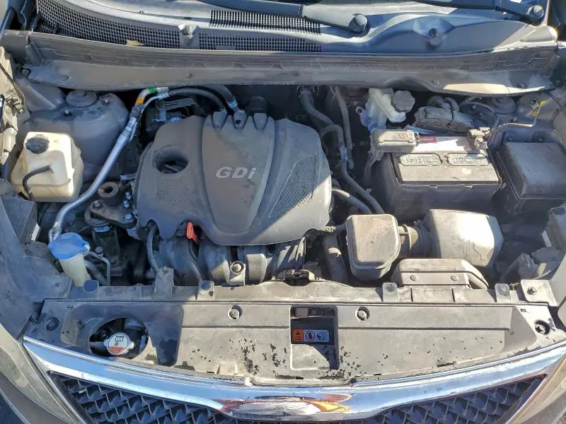 2016 KIA SPORTAGE LX  