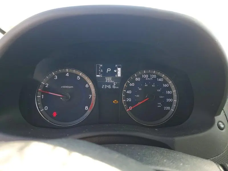 2015 HYUNDAI ACCENT GS  