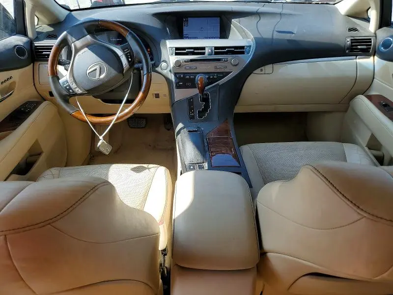 2014 LEXUS RX 350  