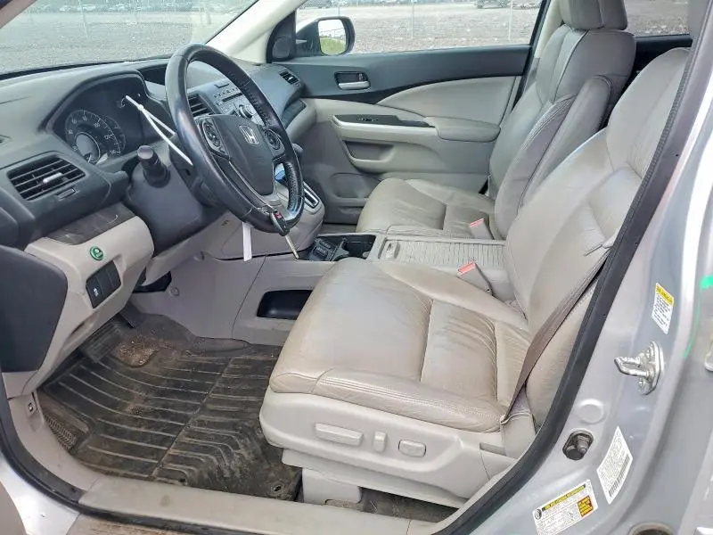 2013 HONDA CR-V EXL  