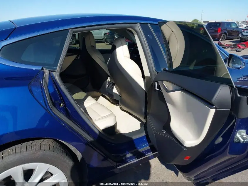 2018 TESLA MODEL S 100D/75D/P100D