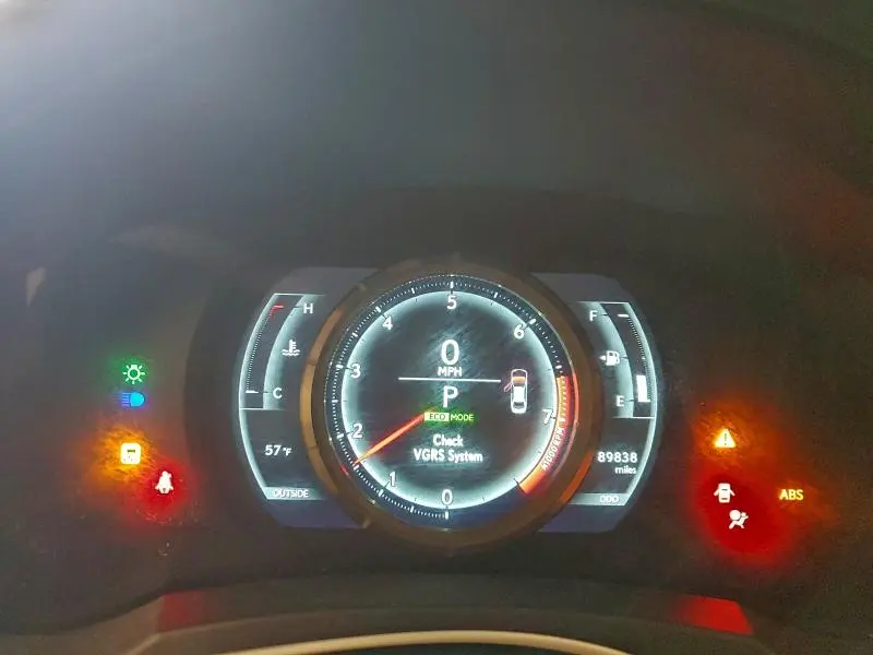 2014 LEXUS IS 350 BASE  