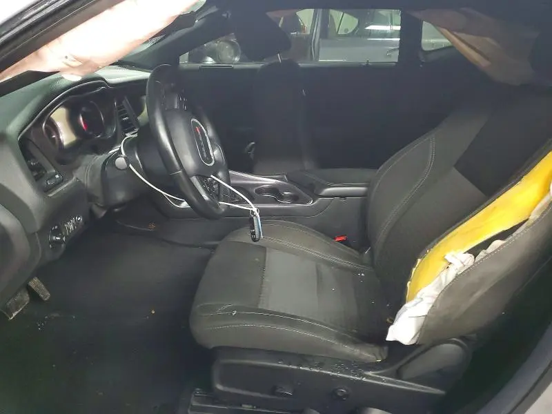 2017 DODGE CHALLENGER R/T  