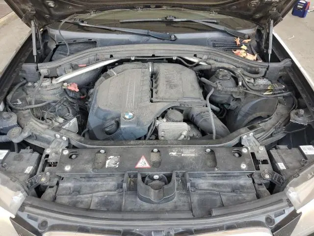 2014 BMW X3 XDRIVE35I  