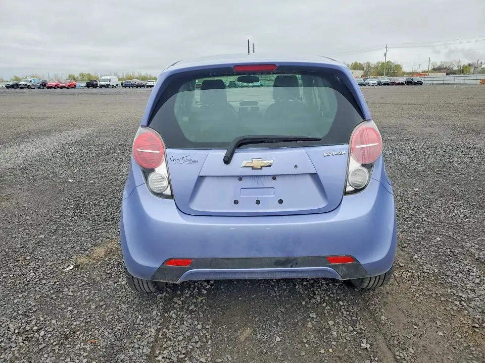 2015 CHEVROLET SPARK 1LT  