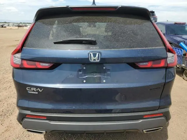 2024 HONDA CR-V SPORT  