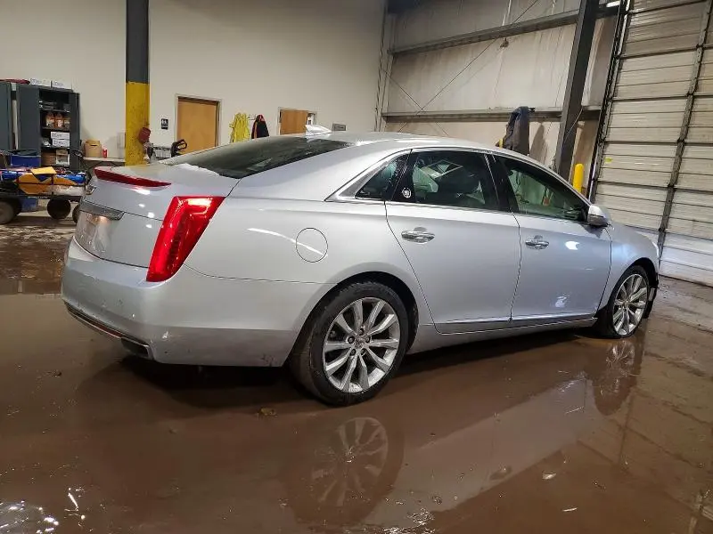 2017 CADILLAC XTS LUXURY  