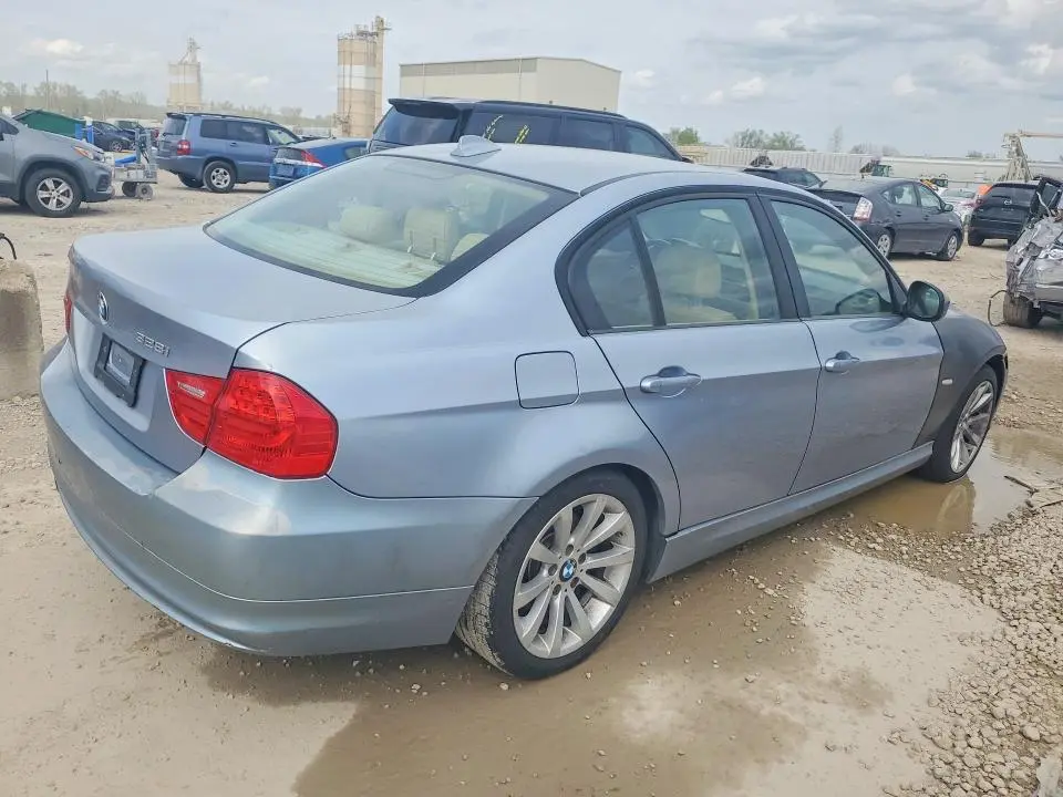 2011 BMW 328 I  