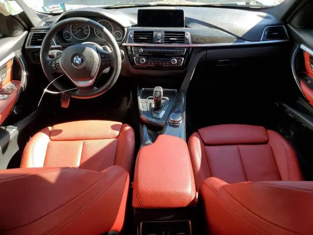 2016 BMW 328 XI SULEV