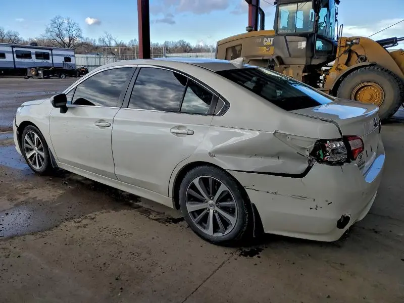 2017 SUBARU LEGACY 3.6R LIMITED  