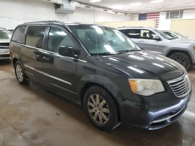 2012 CHRYSLER TOWN & COUNTRY TOURING  