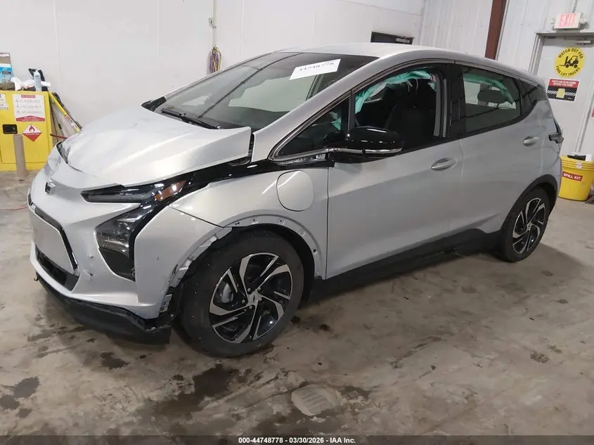 2023 CHEVROLET BOLT EV FWD 1LT