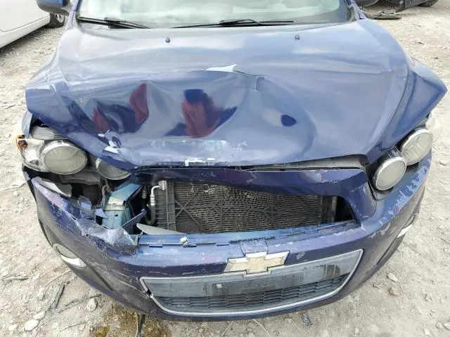 2013 CHEVROLET SONIC LT  