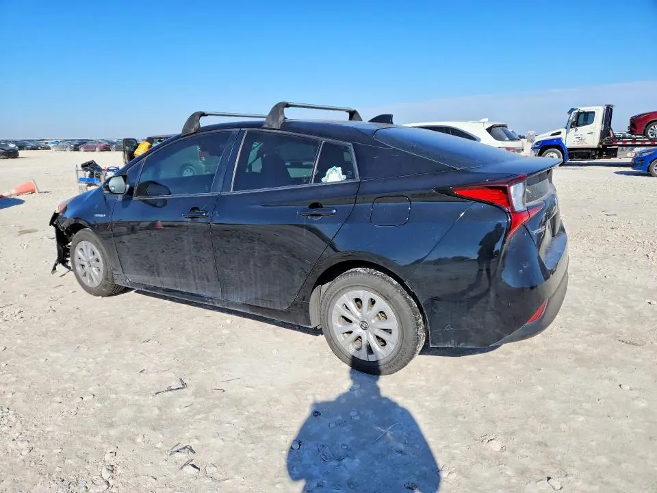 2022 TOYOTA PRIUS NIGHT SHADE  