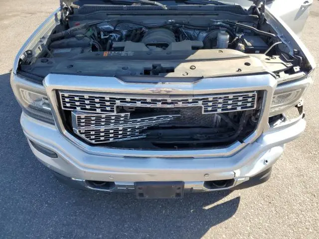 2018 GMC SIERRA K1500 DENALI  