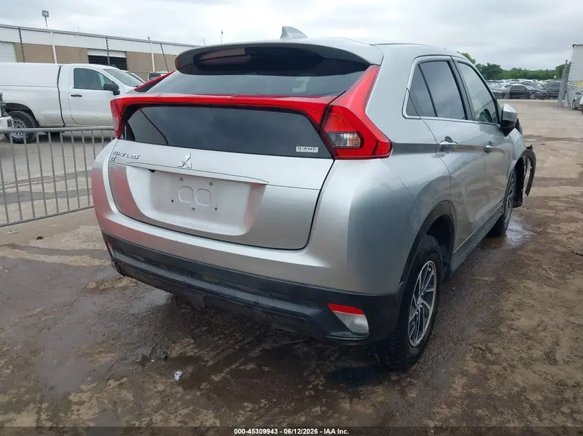 2020 MITSUBISHI ECLIPSE CROSS ES 1.5T AWC