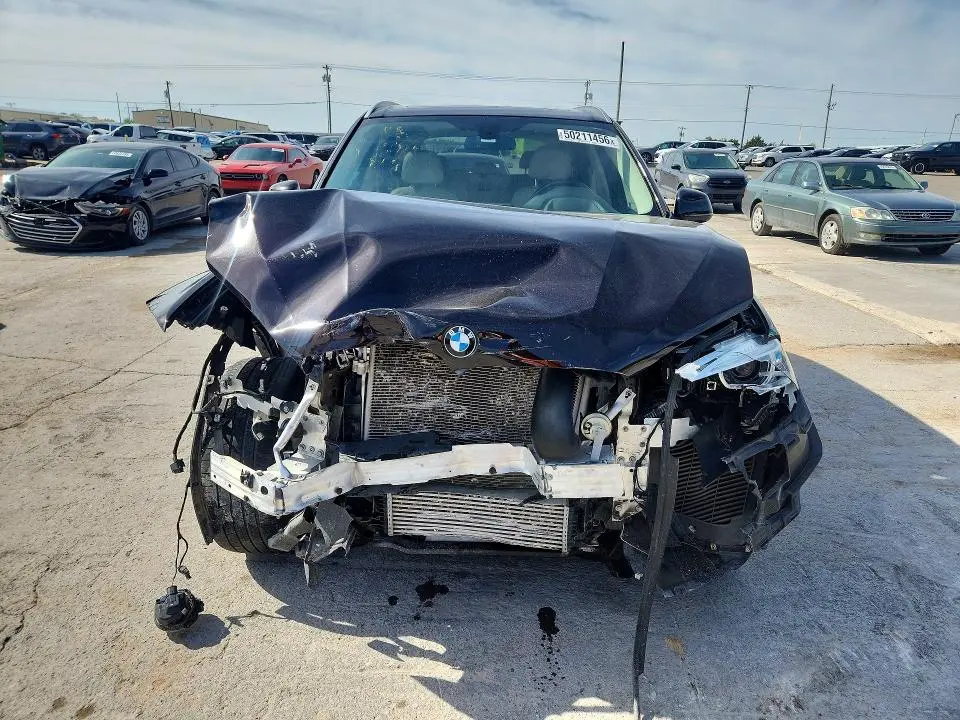 2015 BMW X5 SDRIVE35I  