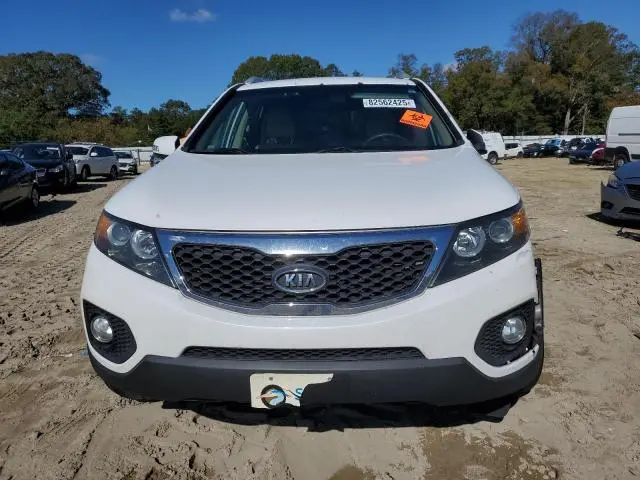 2013 KIA SORENTO LX